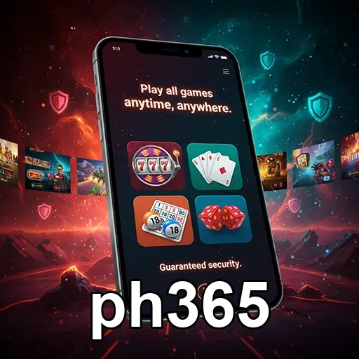 Experience Fast and Secure Payments with ph365