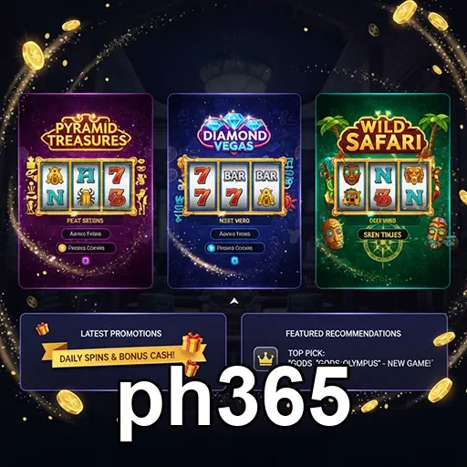 Discover Exciting Bonuses and Promotions at ph365